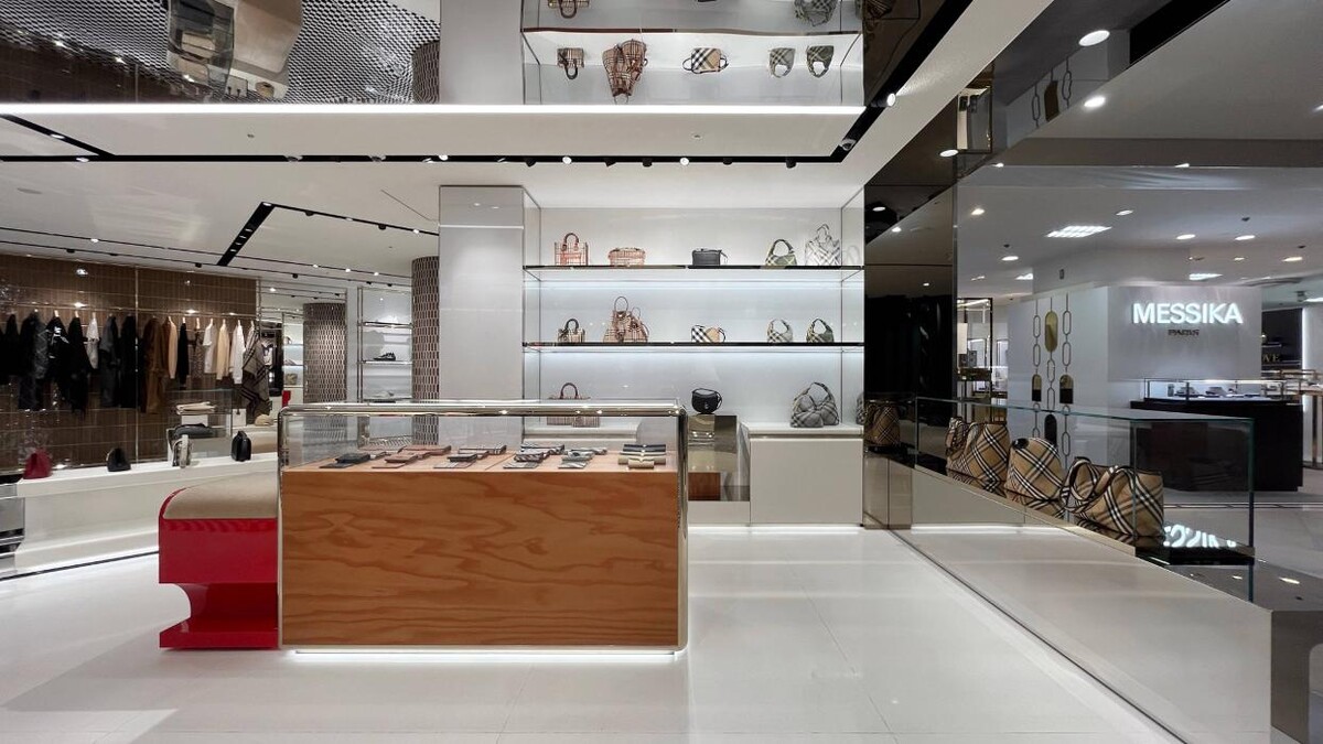 Images Burberry