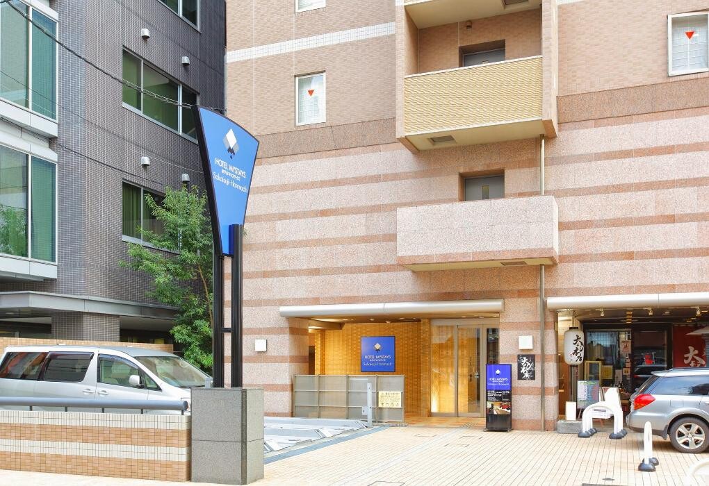 Images ホテルマイステイズ堺筋本町