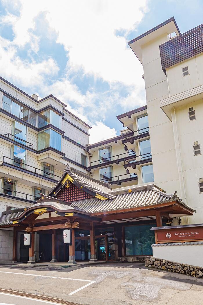 Images 亀の井ホテル 筑波山