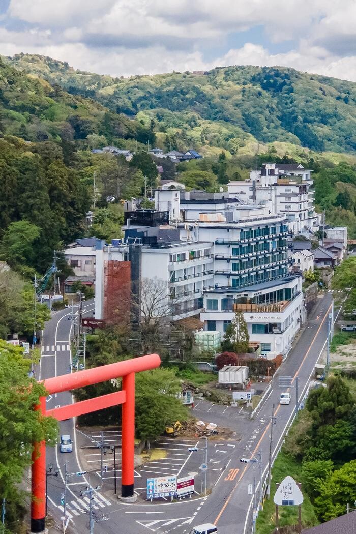 Images 亀の井ホテル 筑波山