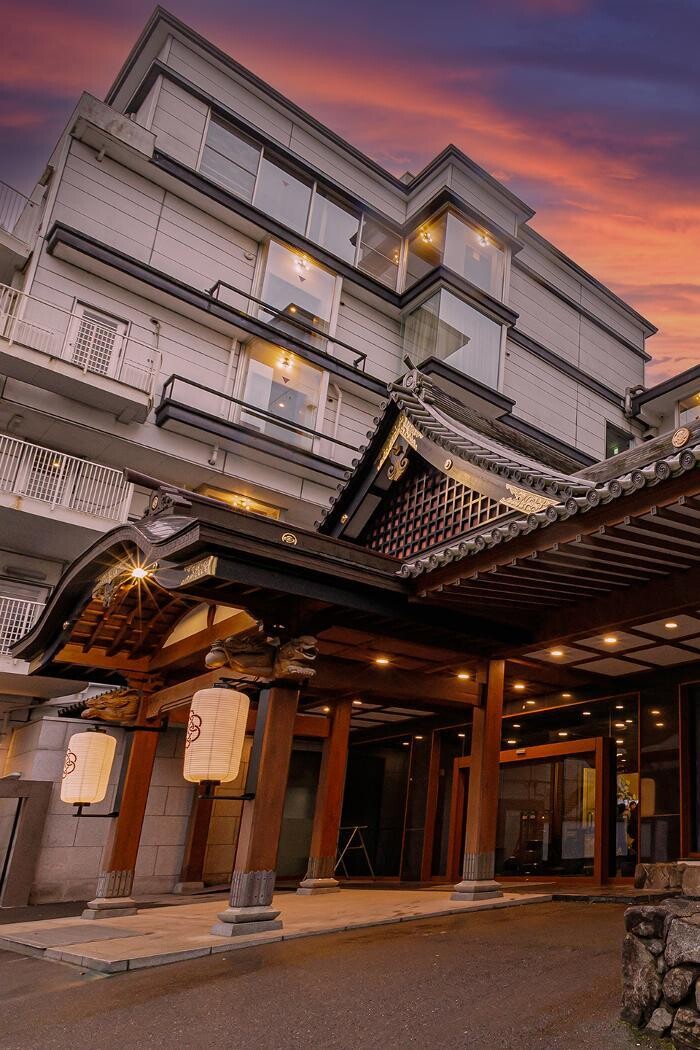 Images 亀の井ホテル 筑波山