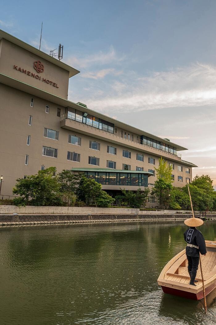 Images 亀の井ホテル 柳川