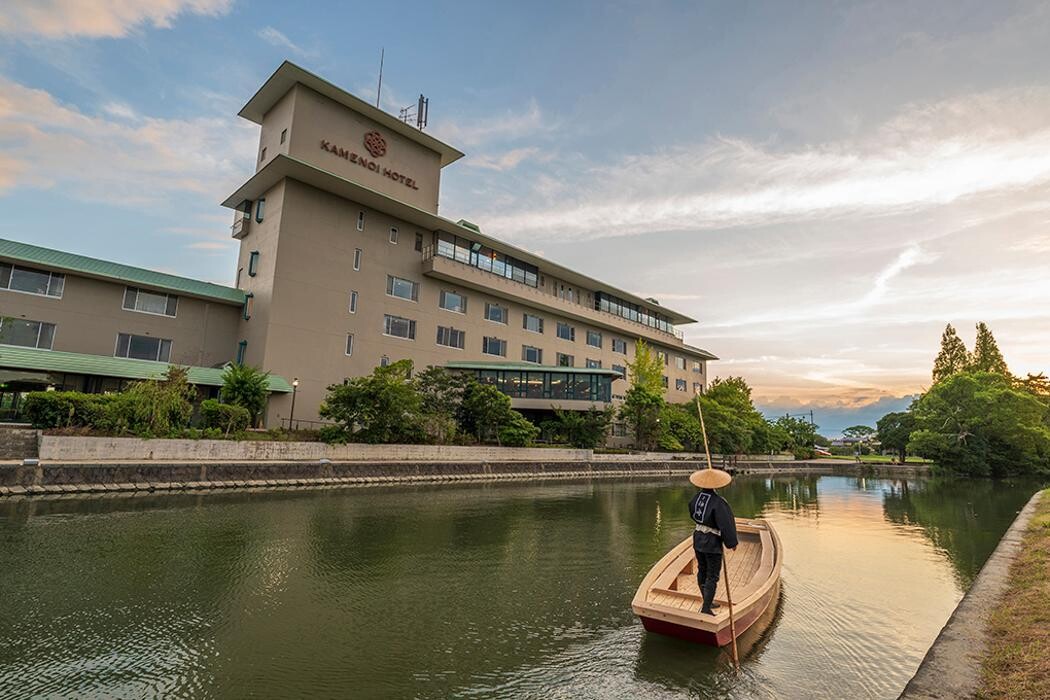 Images 亀の井ホテル 柳川
