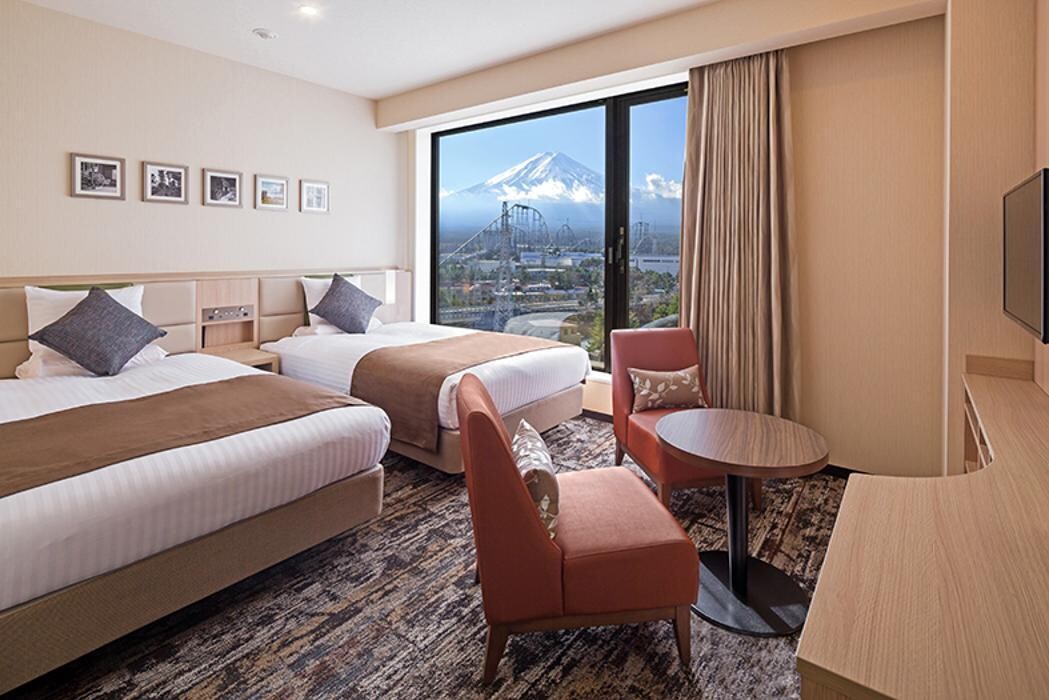 Images ホテルマイステイズ富士山 展望温泉