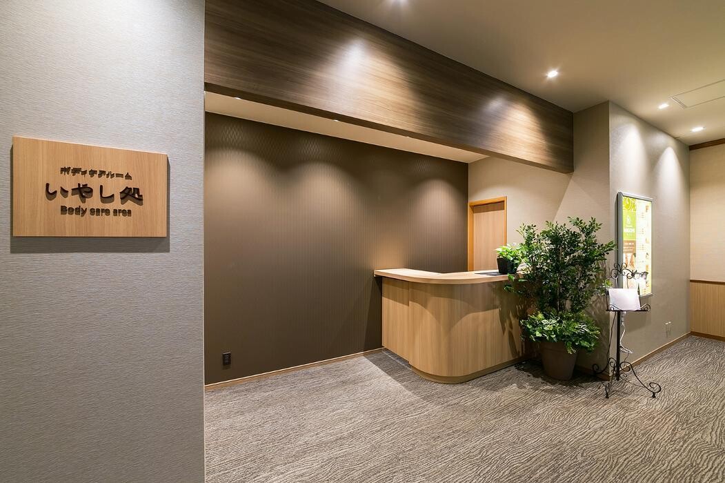 Images 蓼科グランドホテル滝の湯