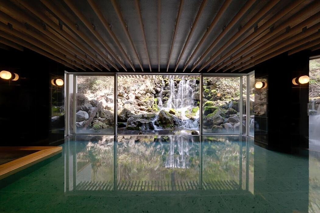 Images 蓼科グランドホテル滝の湯