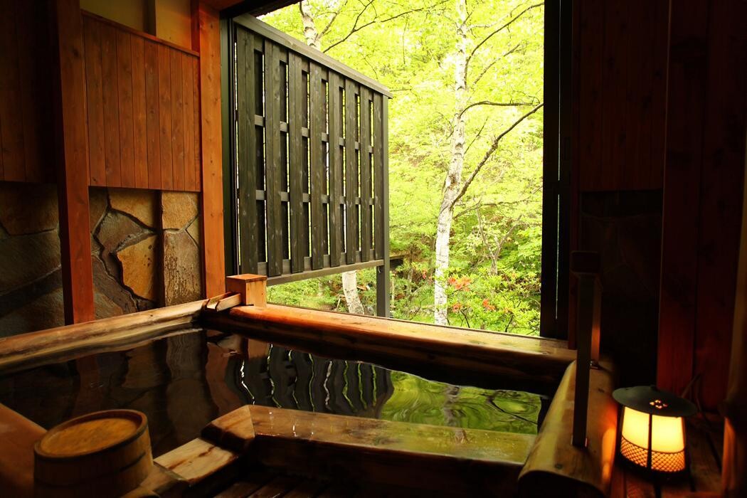 Images 蓼科グランドホテル滝の湯