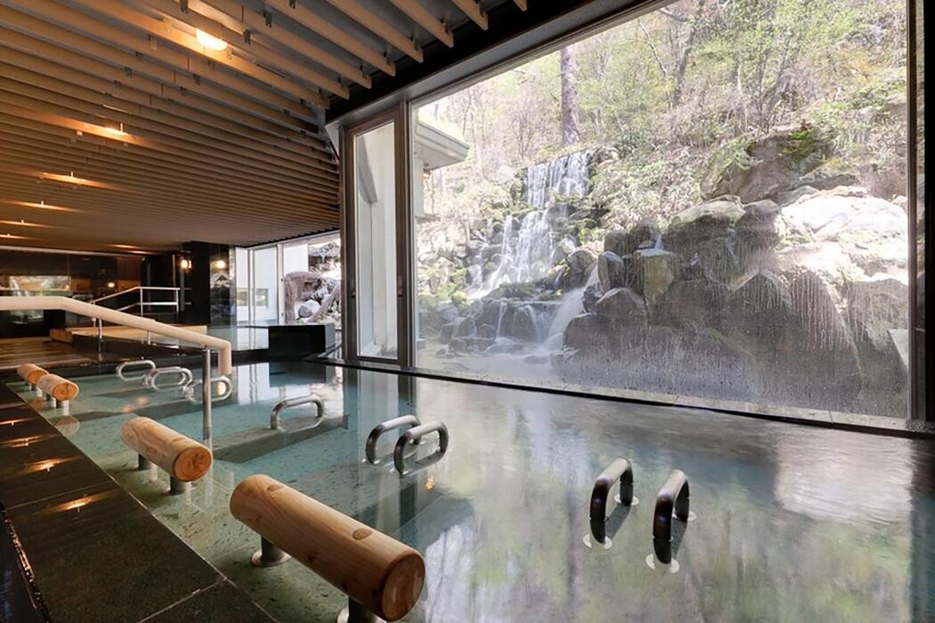 Images 蓼科グランドホテル滝の湯