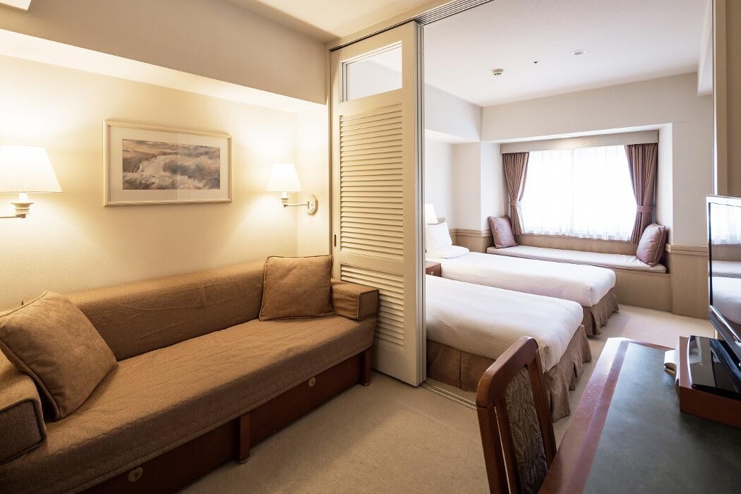 Images ホテルマイステイズプレミア札幌パーク