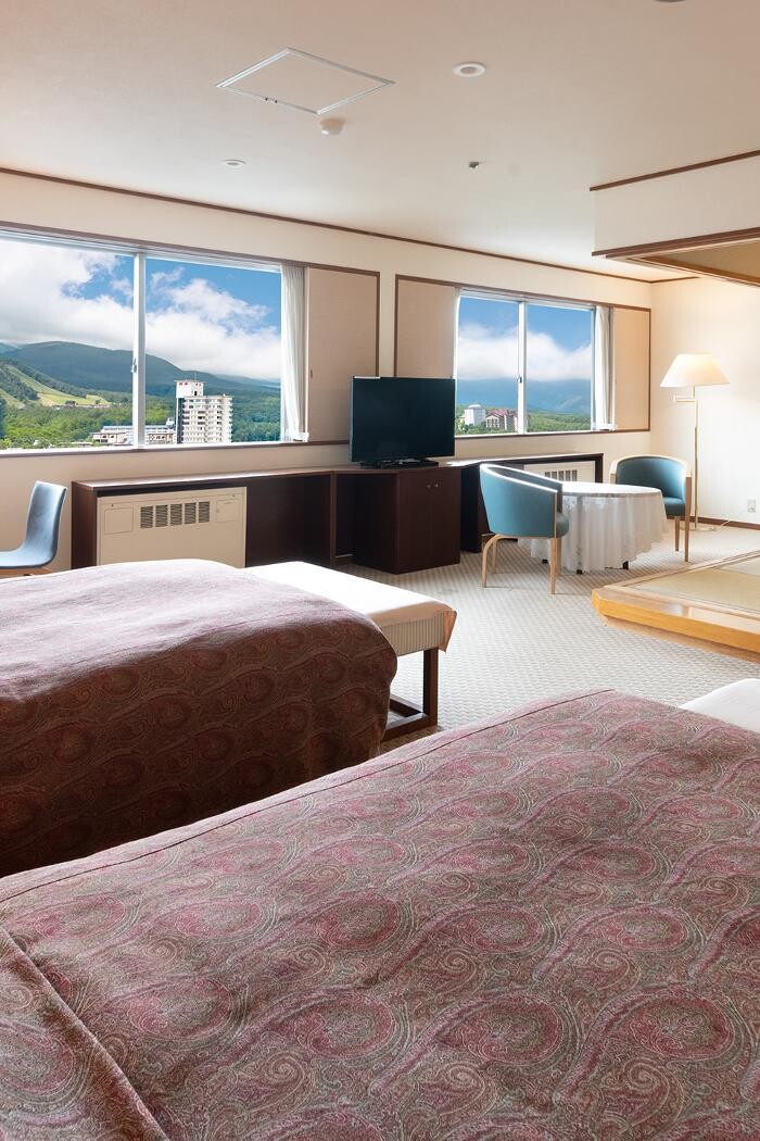 Images 亀の井ホテル 草津リゾート（旧：草津温泉ホテルリゾート）