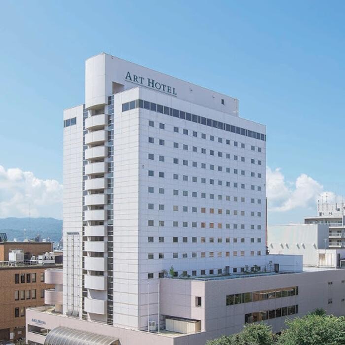 アートホテル旭川 Logo