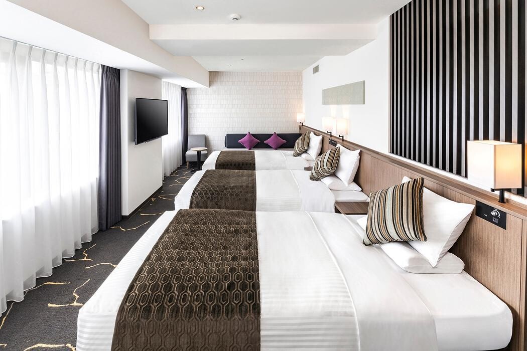 Images ホテルマイステイズ札幌駅北口