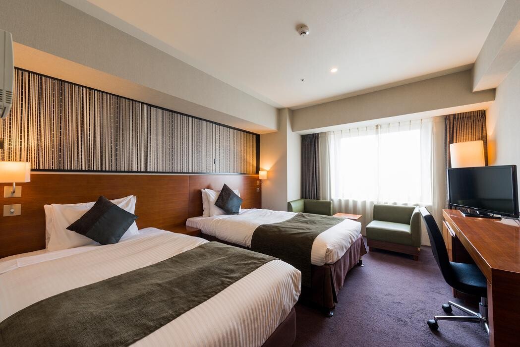 Images ホテルマイステイズ札幌駅北口