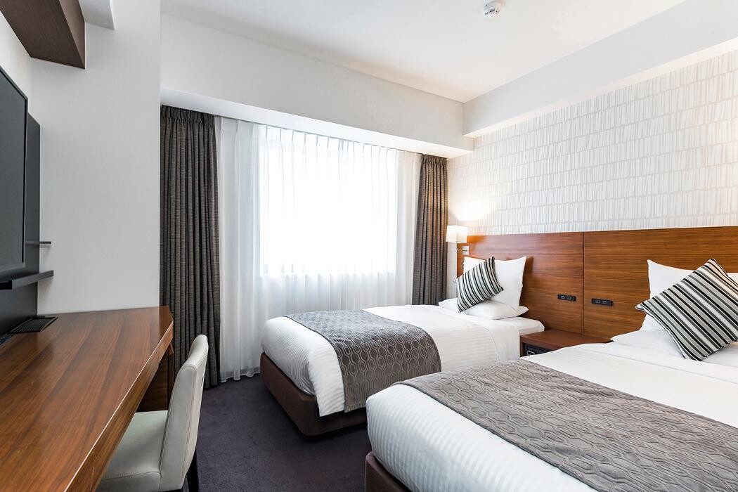 Images ホテルマイステイズ札幌駅北口