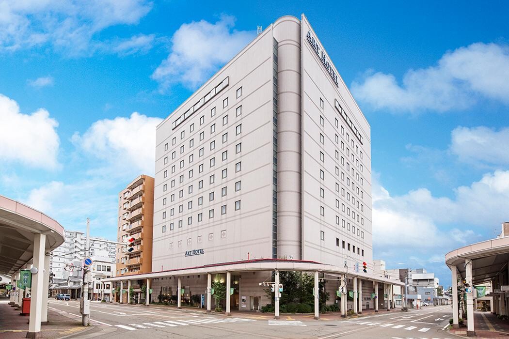 Images アートホテル上越
