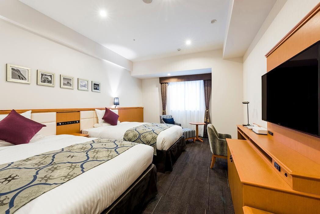 Images ホテルマイステイズ札幌アスペン