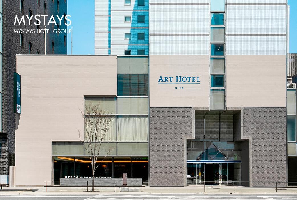 Images アートホテル大分