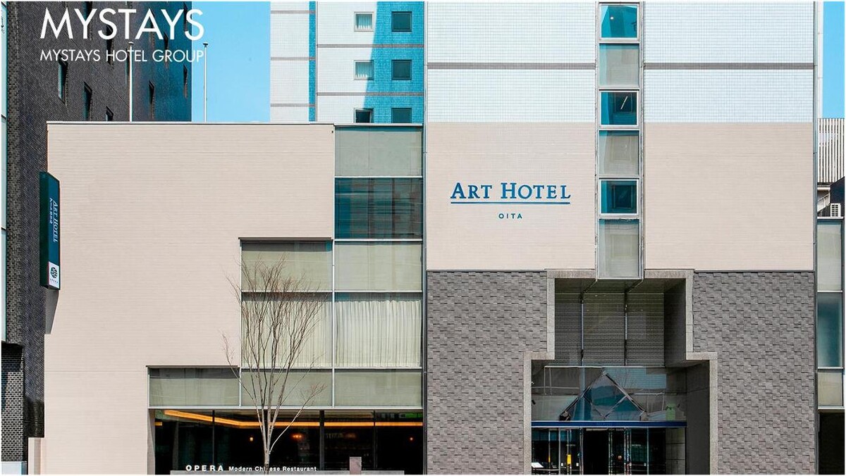 Images アートホテル大分