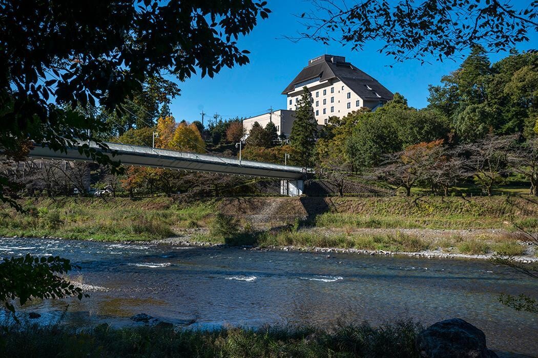 Images 奥多摩 清流リゾート 亀の井ホテル 青梅