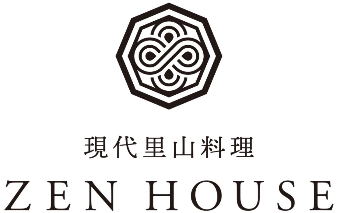 現代里山料理 ZEN HOUSE Logo