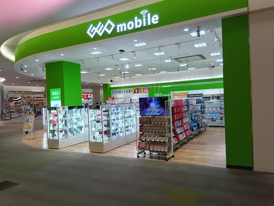 Images ゲオモバイルイオンモール奈良登美ヶ丘店