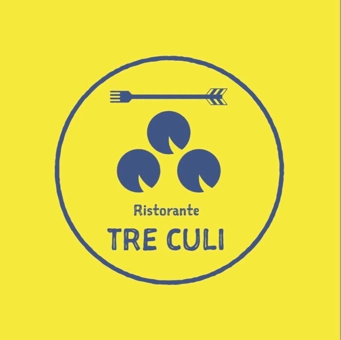 TRE CULI トレクーリ Logo