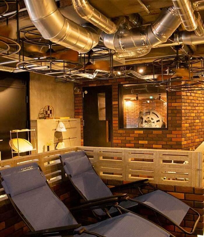 Images HARE-TABI SAUNA&INN YOKOHAMA