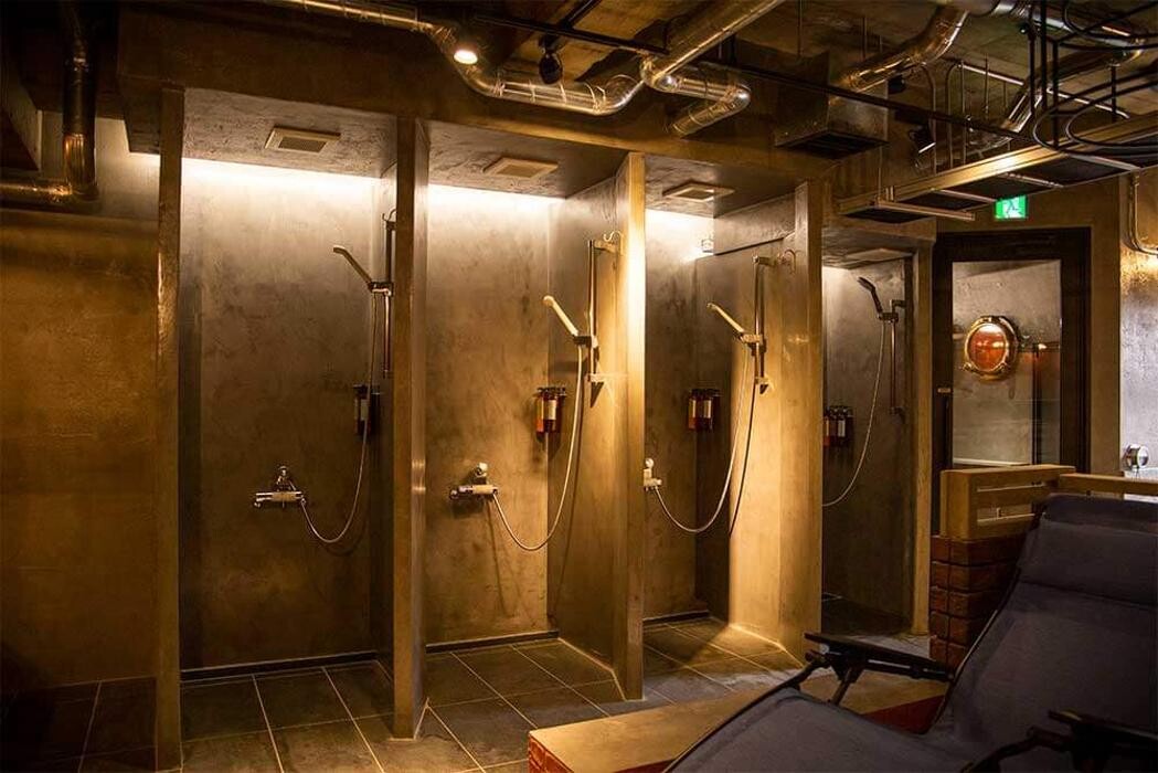 Images HARE-TABI SAUNA&INN YOKOHAMA
