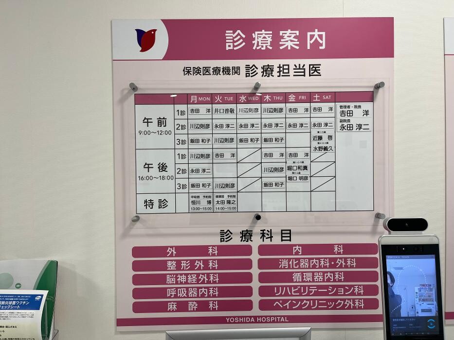 Images 医療法人 吉田病院
