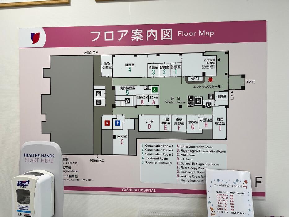 Images 医療法人 吉田病院