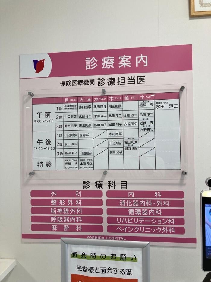 Images 医療法人 吉田病院