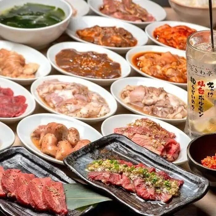 Images 0秒レモンサワー 仙台ホルモン焼肉酒場 ときわ亭 長居店