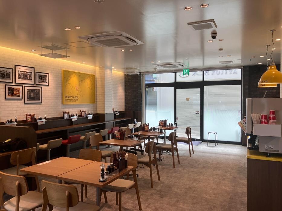 Images ペッパーランチ エキア竹ノ塚店