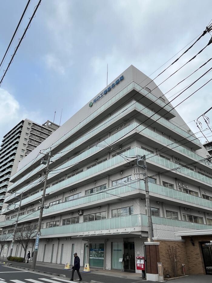 Images 社会医療法人新青会 川口工業総合病院