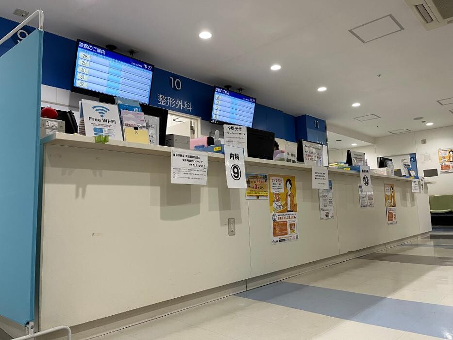Images 社会医療法人新青会 川口工業総合病院