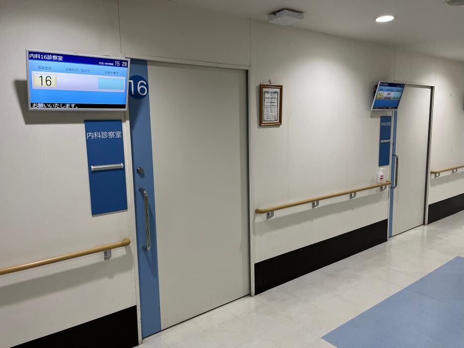 Images 社会医療法人新青会 川口工業総合病院