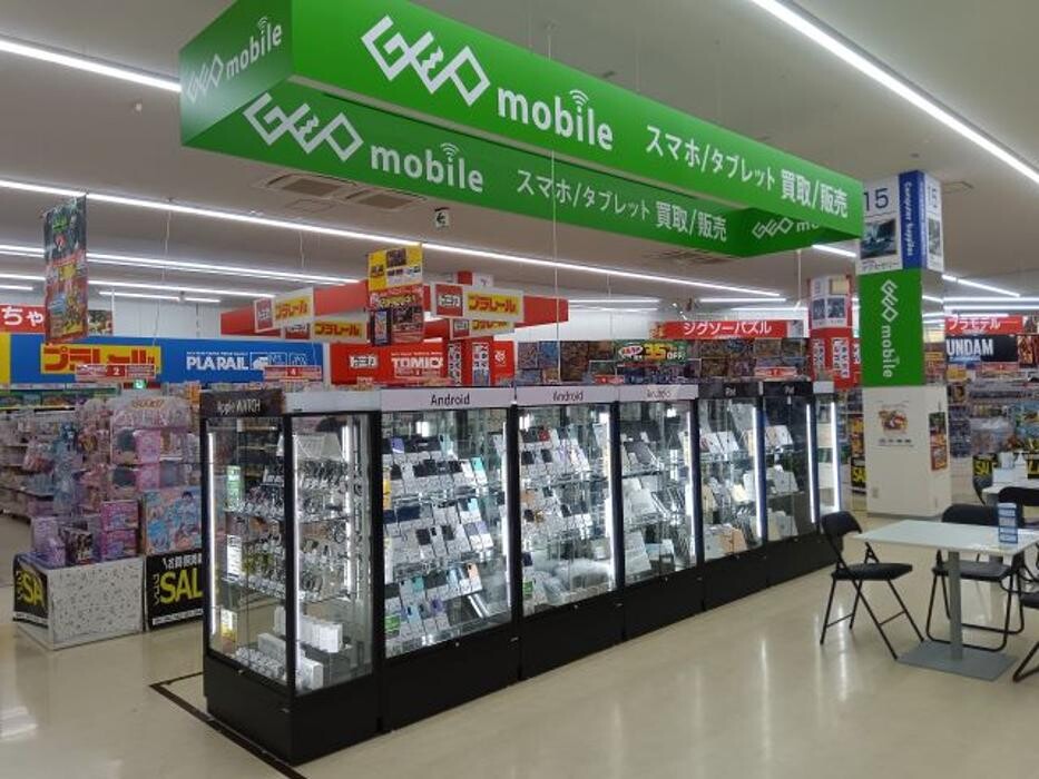 Images ゲオモバイルエディオン豊中店