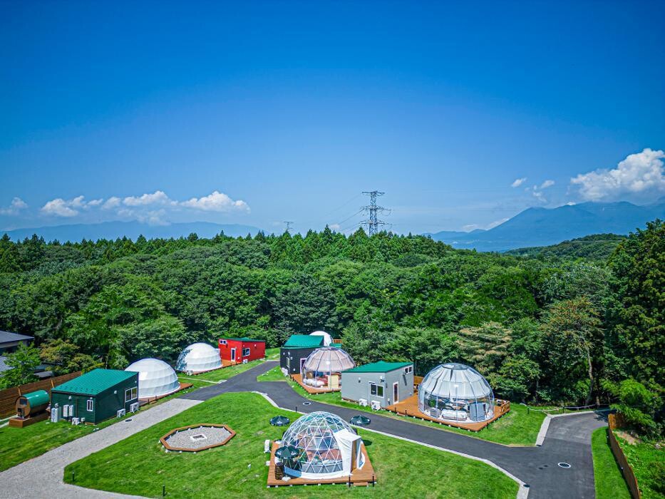 Images グランピングB&V 那須高原