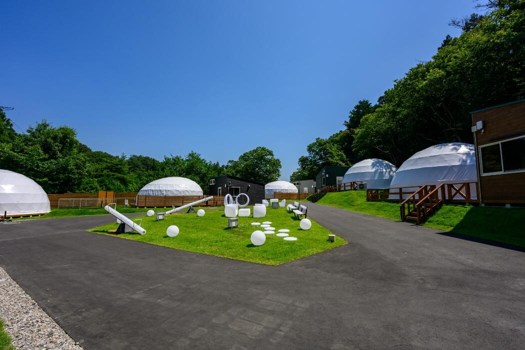 Images グランピングB&V 那須高原