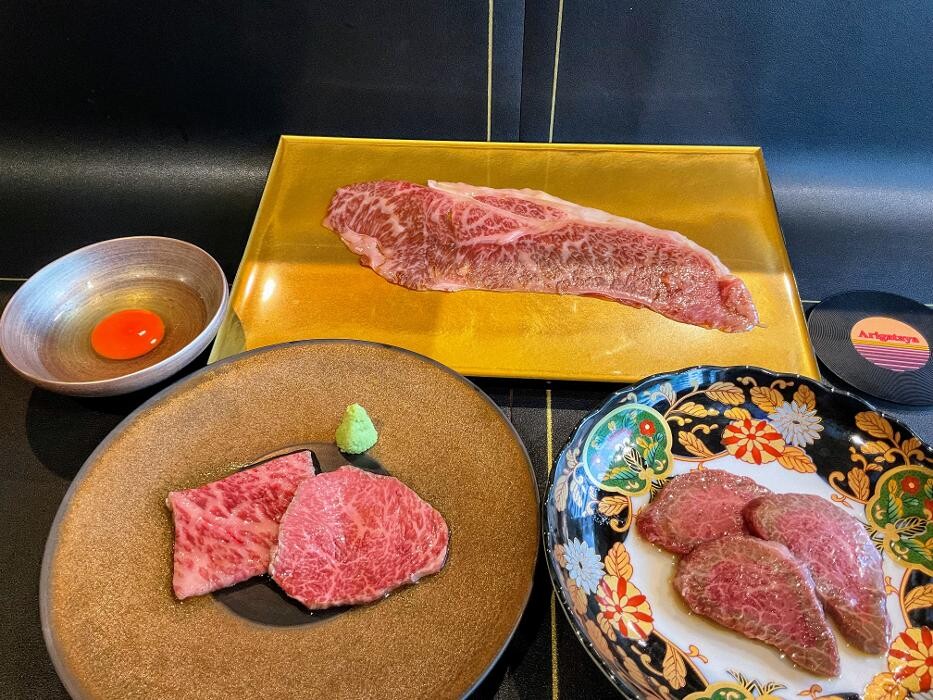 Images Arigataya -Japanese Wagyu-