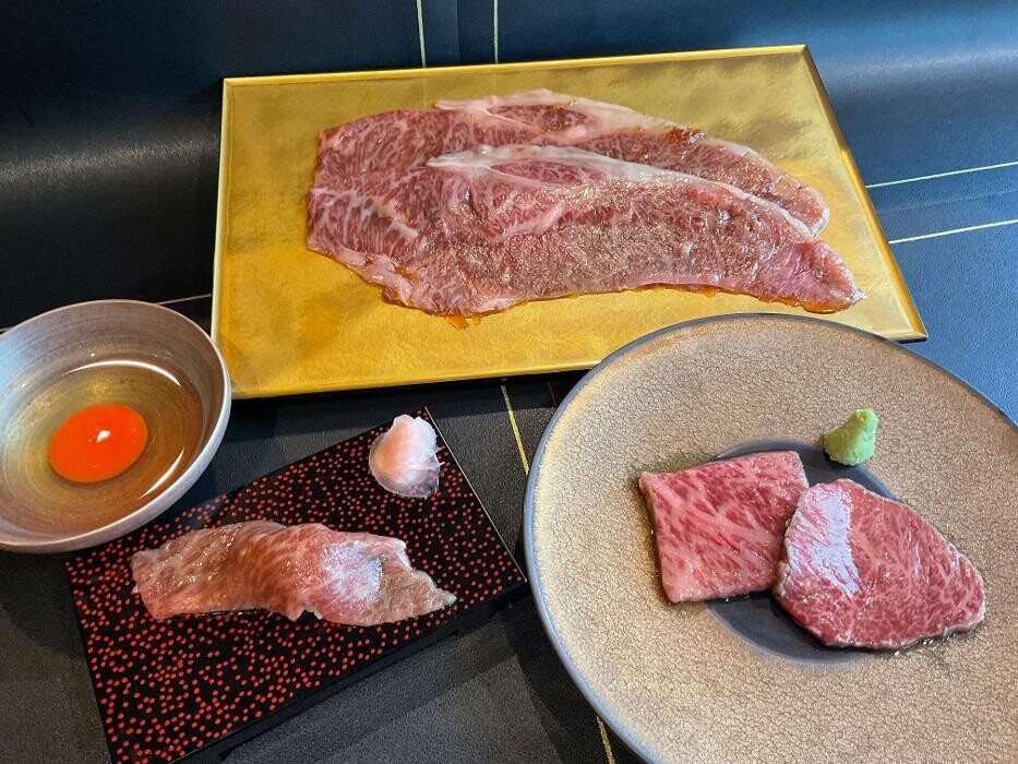 Images Arigataya -Japanese Wagyu-