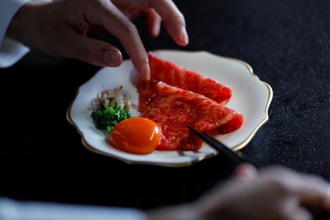 Images 黒毛和牛焼肉 ABURIYA arata ＫＩＴＴＥ OSAKA
