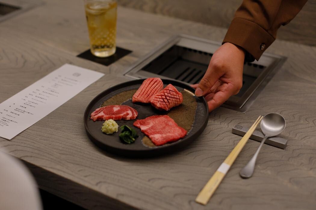 Images 黒毛和牛焼肉 ABURIYA arata ＫＩＴＴＥ OSAKA