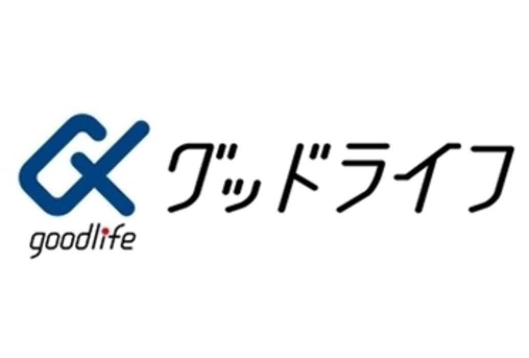 株式会社グッドライフ Logo