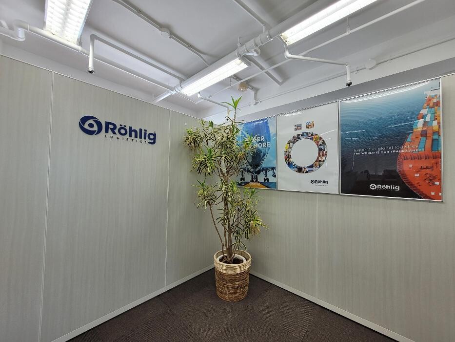 Images Röhlig Logistics