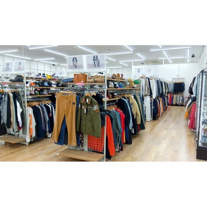 Images セカンドストリート柳井店