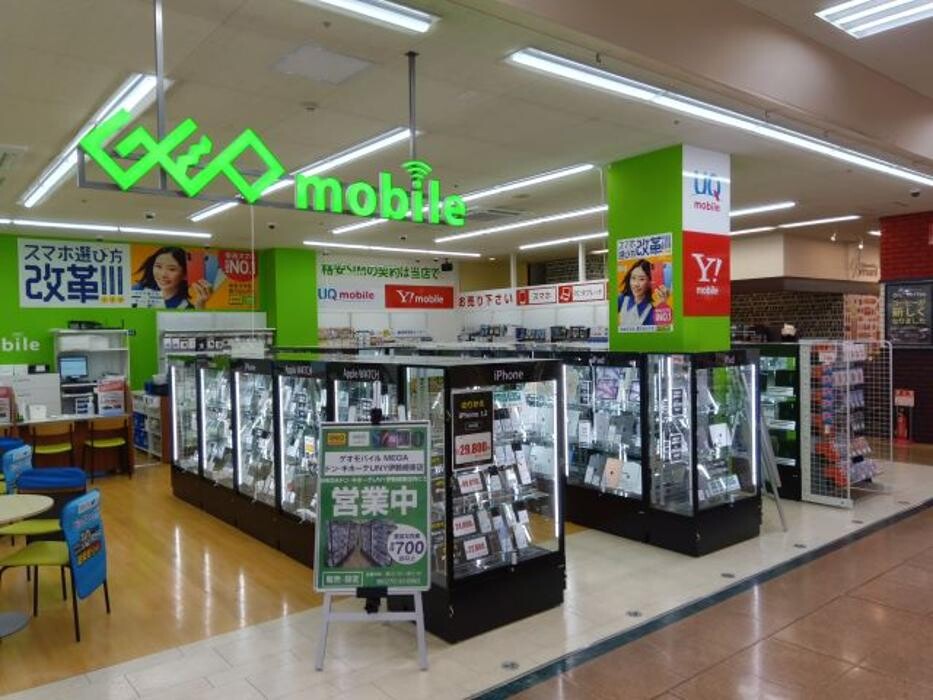 Images ゲオモバイルＭＥＧＡドン・キホーテＵＮＹ伊勢崎東店