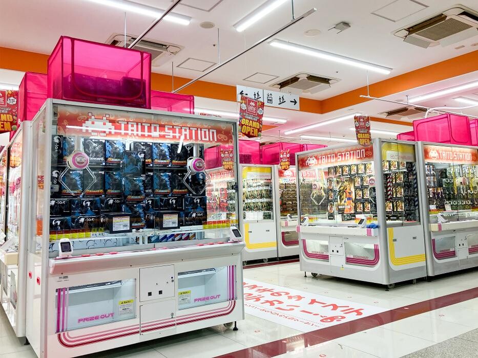 Images タイトーステーション 札幌狸小路４丁目店