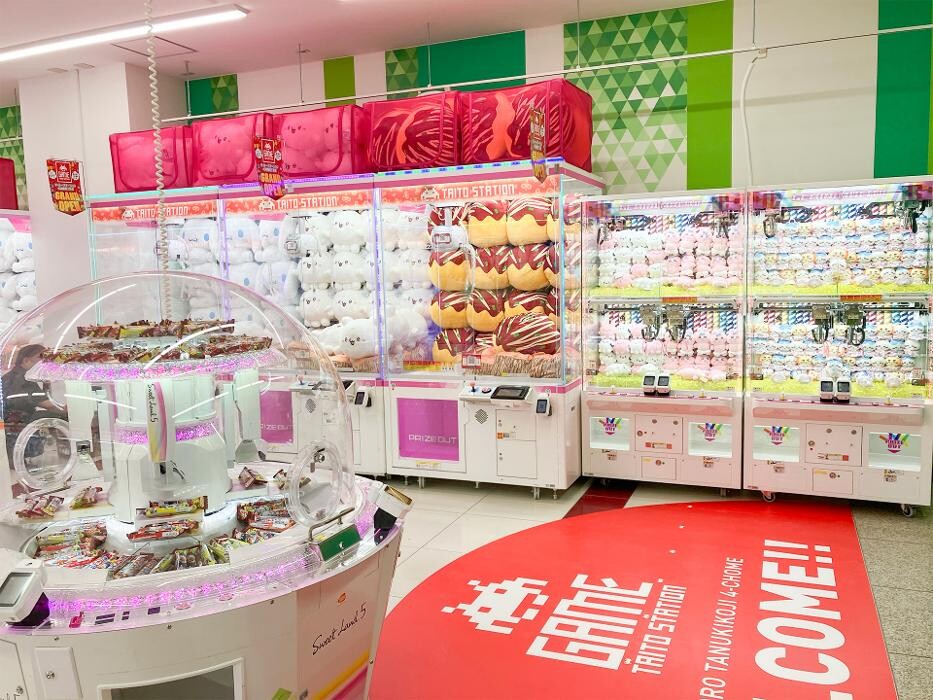 Images タイトーステーション 札幌狸小路４丁目店