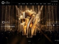 Website Screenshot SEL OCTAGON TOKYO